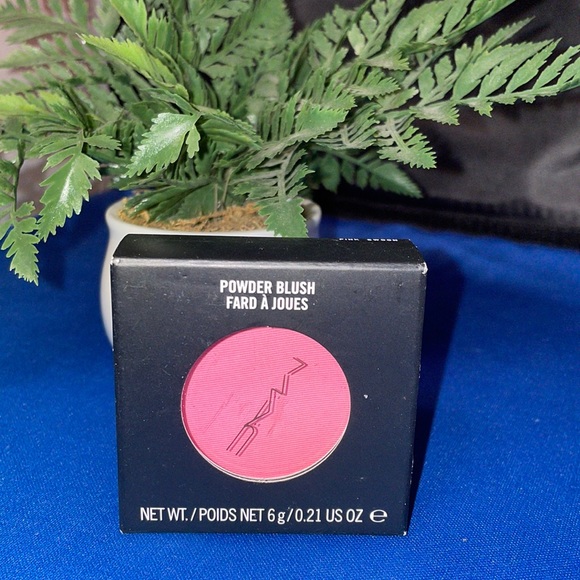 MAC Cosmetics Other - MAC Powder Blush Pink SwoonFull Size NIB